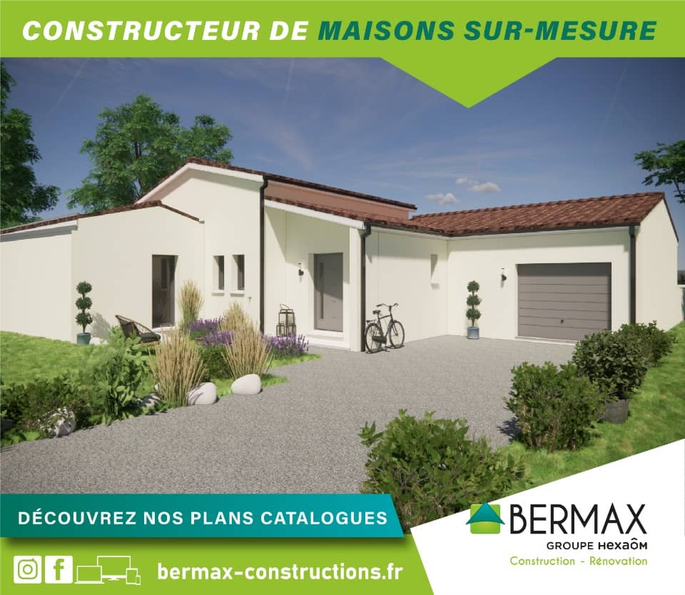 Terrain - Terrain à bâtir () à Tourriers, prix 37 900 €