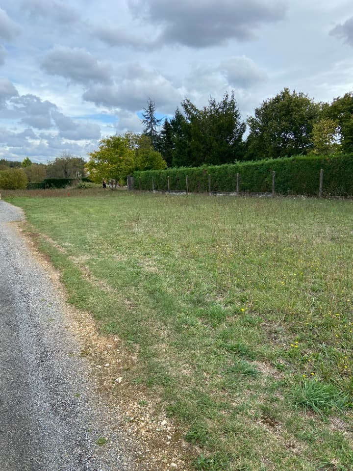 Terrain - Terrain à bâtir () à Brie (16), prix 62 160 €