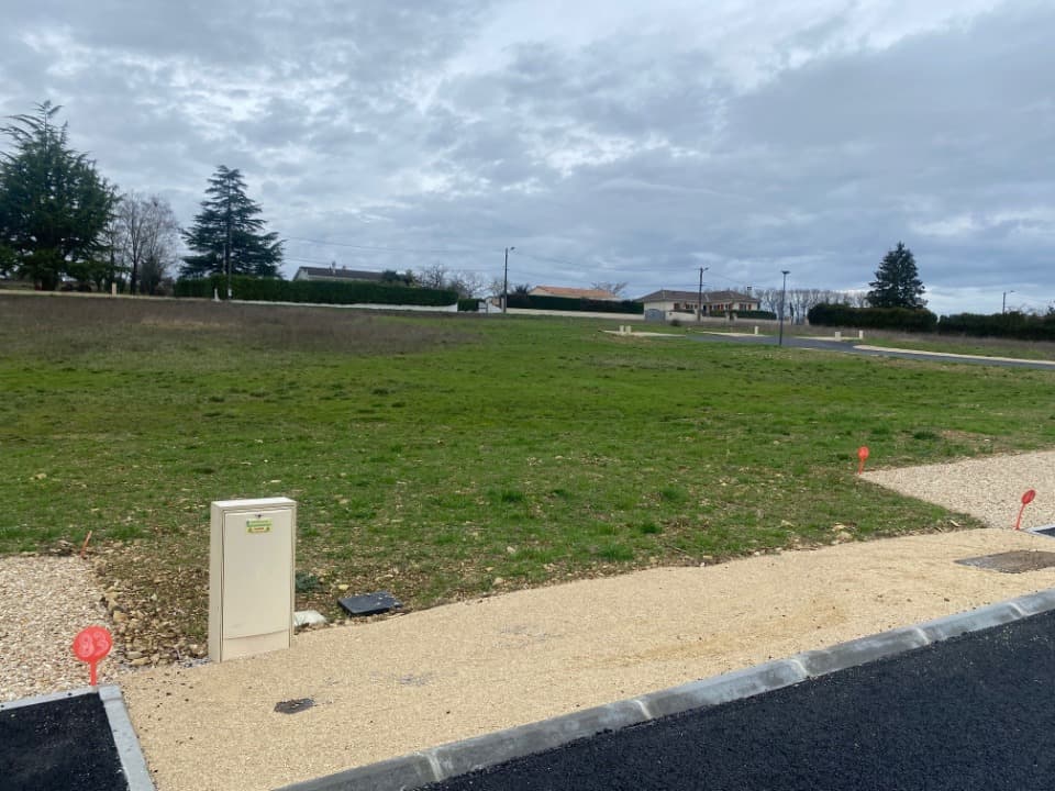 Terrain - Terrain à bâtir Anais (16560) à Anais (16), prix 48 000 €