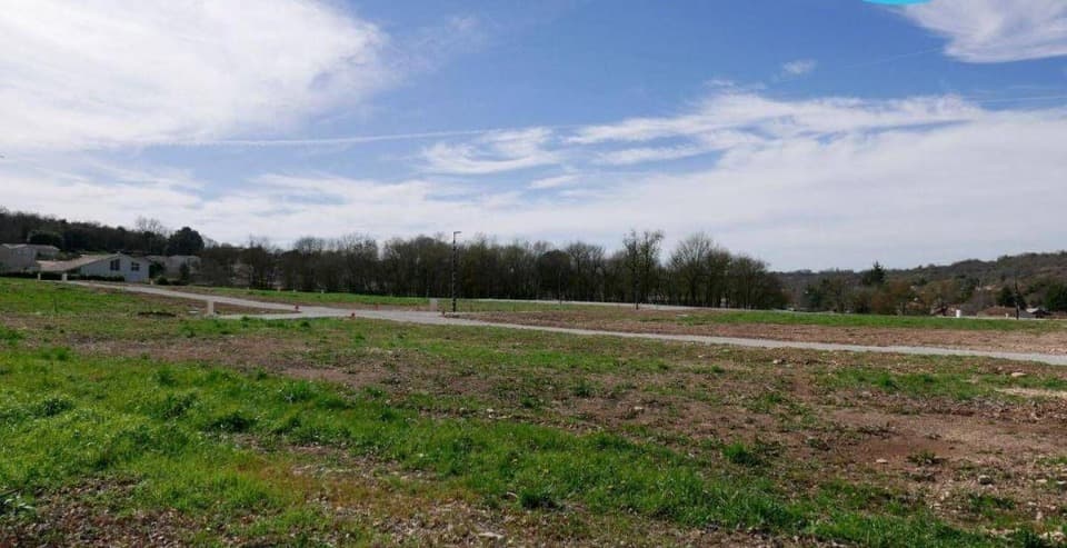 Terrain - Terrain à bâtir Mornac (16600) à Mornac (16), prix 49 785 €