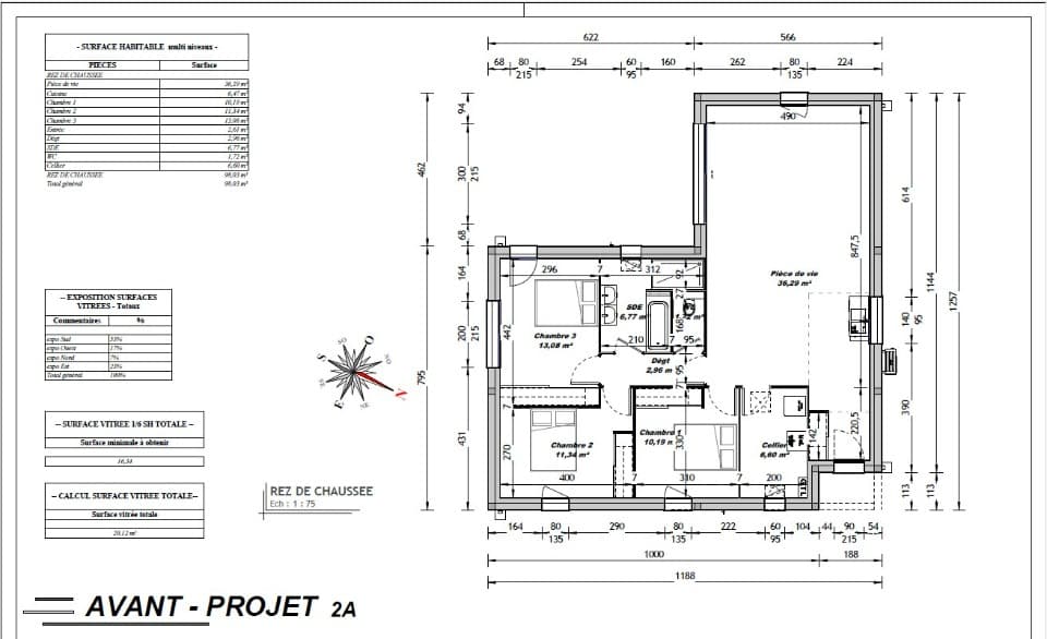 Maison neuve - Terrain à bâtir Brie (16590) à Brie (16), prix 246 000 €