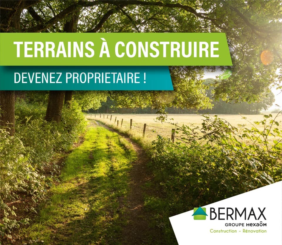 Terrain - Terrain à bâtir Ruelle-sur-Touvre (16600) à Ruelle-sur-Touvre (16), prix 61 000 €