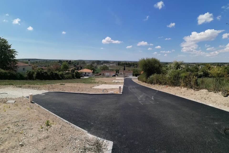 Terrain - Terrain à bâtir La Couronne (16400) à La Couronne (16), prix 32 000 €