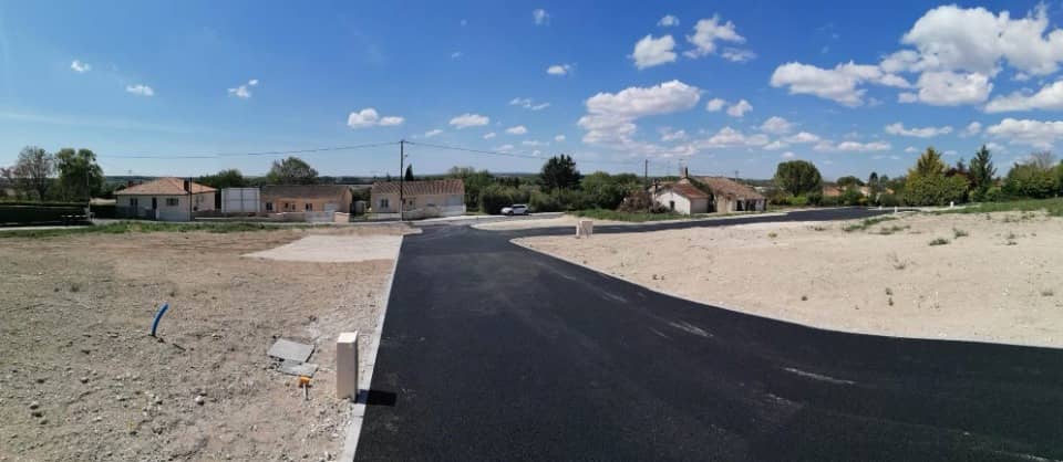 Terrain - Terrain à bâtir La Couronne (16400) à La Couronne (16), prix 32 000 €