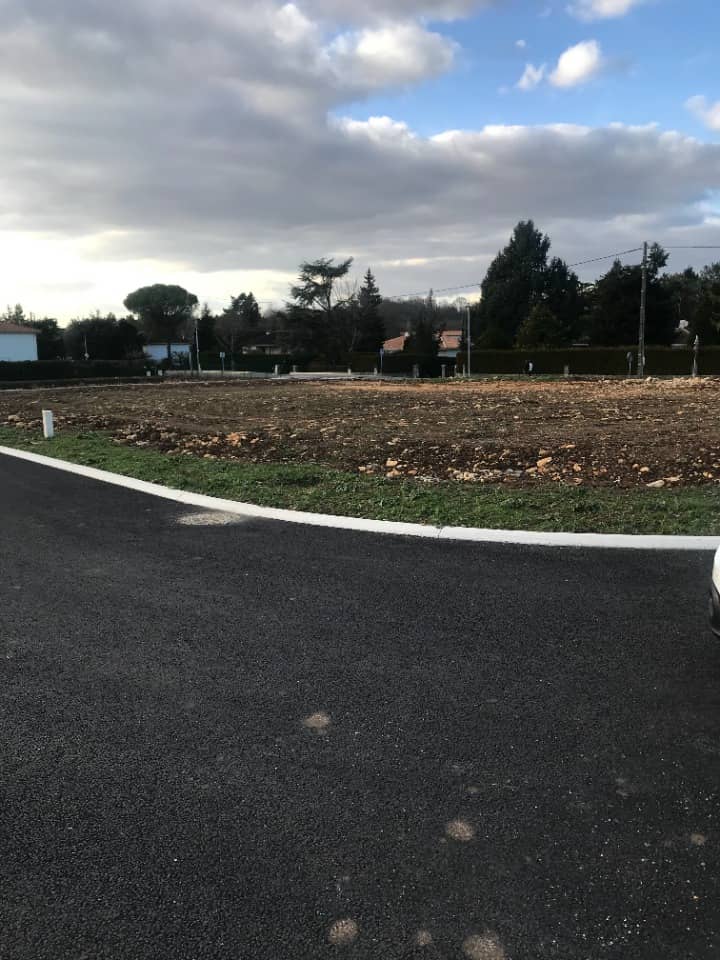 Terrain - Terrain à bâtir Taponnat-Fleurignac (16110) à Taponnat-Fleurignac (16), prix 36 000 €