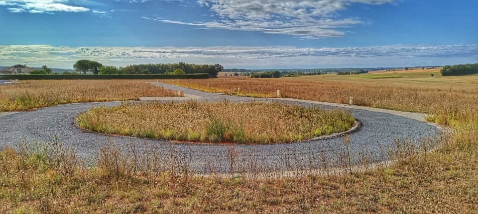 Terrain - Terrain à bâtir Tourriers (16560) à Tourriers, prix 40 000 €