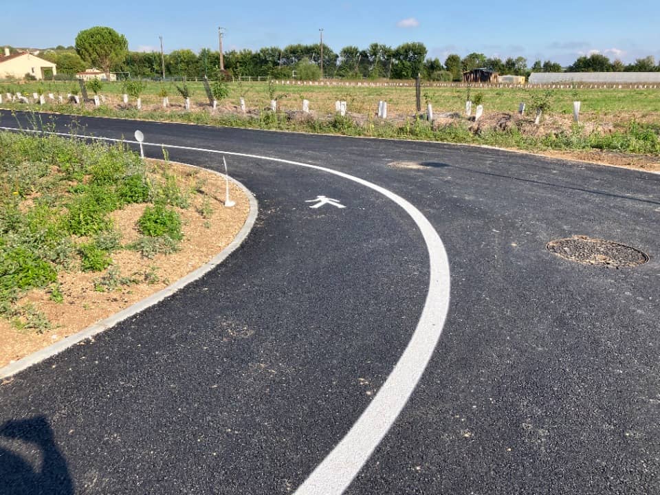 Terrain - Terrain à bâtir () à Marsac, prix 49 000 €