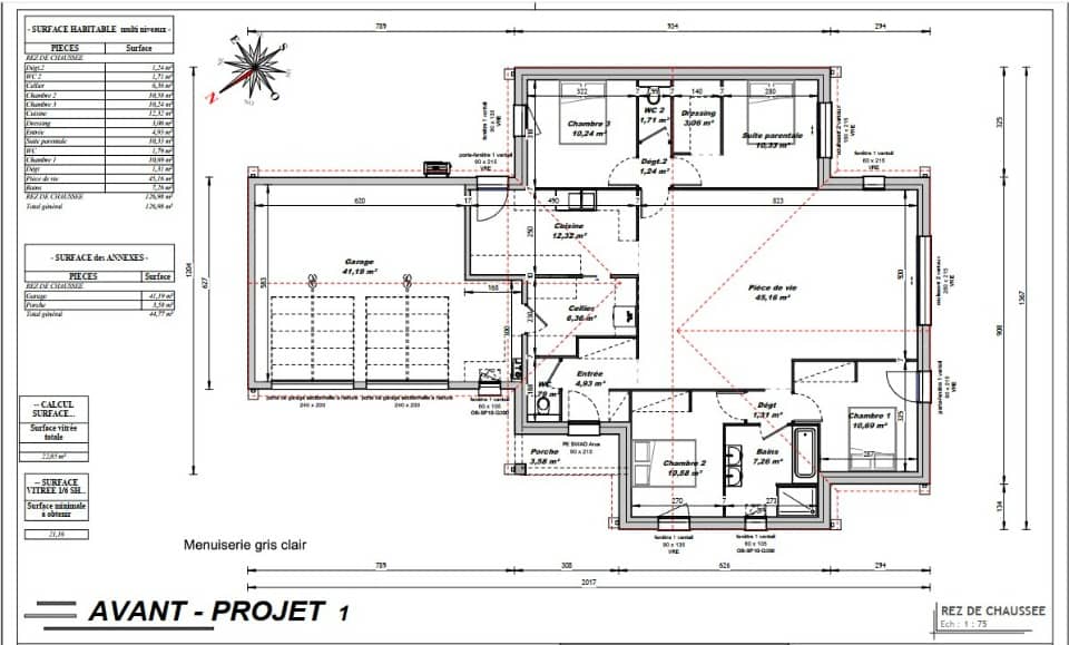 Maison neuve - Terrain à bâtir Angoulême (16000) à Angoulême (16), prix 330 000 €
