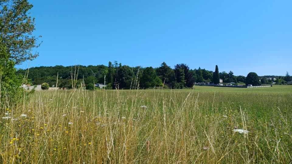 Terrain - Terrain à bâtir Trois-Palis (16730) à Trois-Palis (16), prix 44 500 €