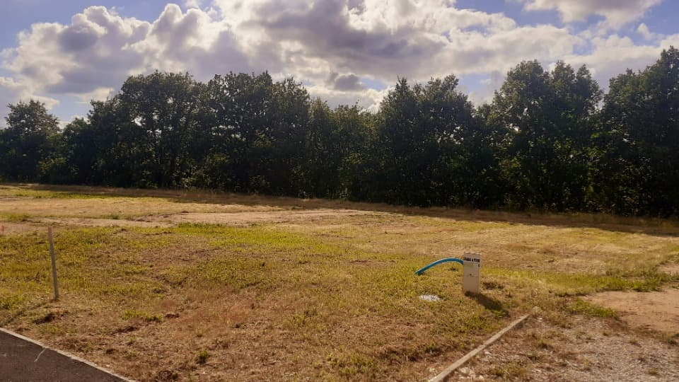 Terrain - Terrain à bâtir () à Nersac (16), prix 39 000 €