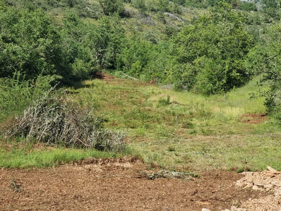 Terrain - Terrain à bâtir Lhospitalet (46170) à Lhospitalet (46), prix 25 000 €