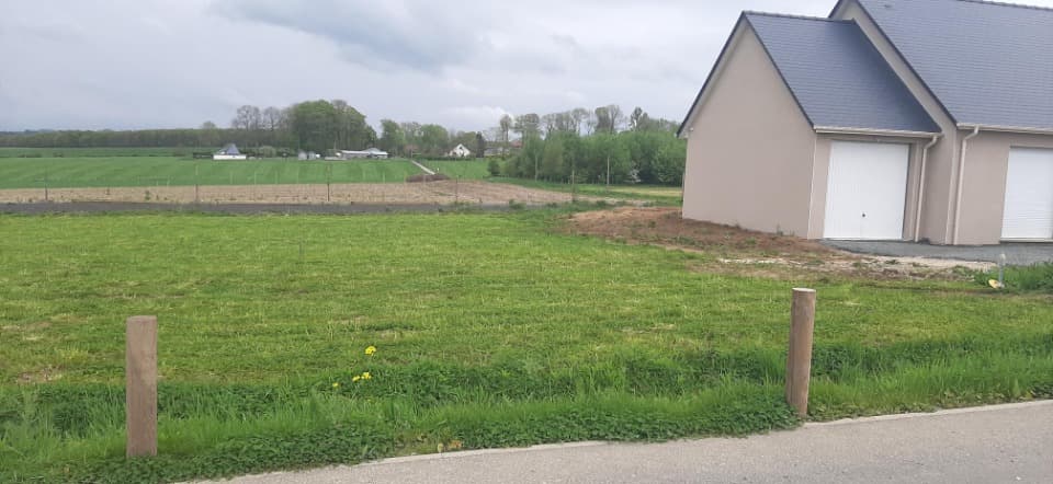 Terrain - Terrain à bâtir () à Saint-Eustache-la-Forêt (76), prix 70 000 €