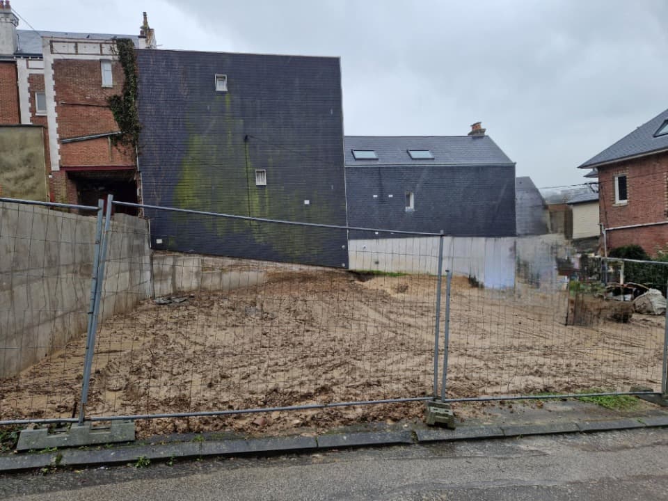 Terrain - Terrain à bâtir () à Sainte-Adresse (76), prix 212 000 €