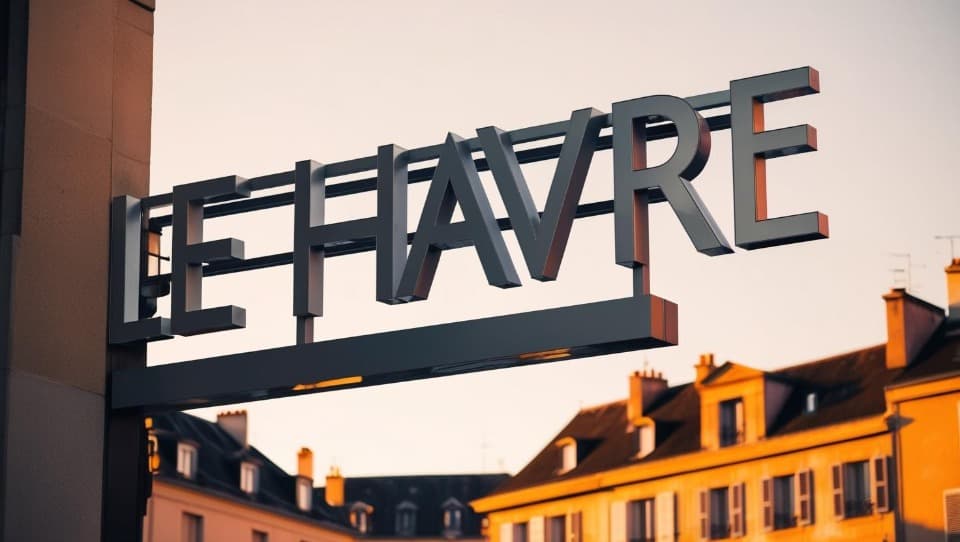 Terrain - Terrain à bâtir () à Le Havre (76), prix 89 000 €