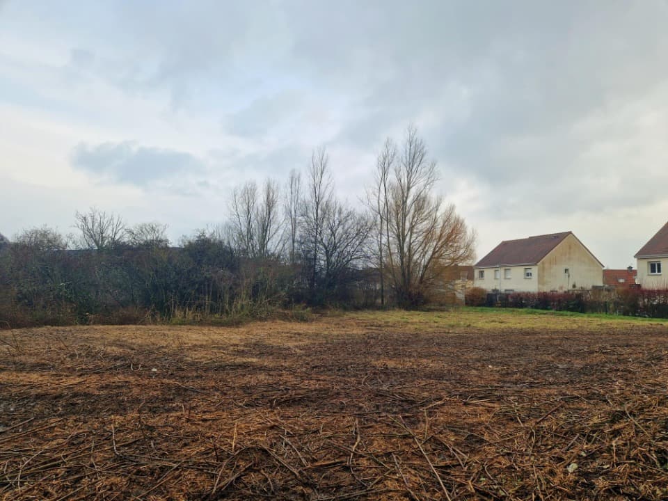 Maison neuve - Terrain à bâtir () à Harfleur (76), prix 225 000 €