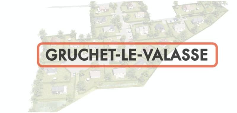 Maison neuve - Terrain à bâtir  () à Gruchet-le-Valasse (76), prix 240 000 €