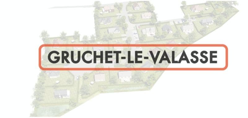 Terrain - Terrain à bâtir () à Gruchet-le-Valasse (76), prix 61 000 €