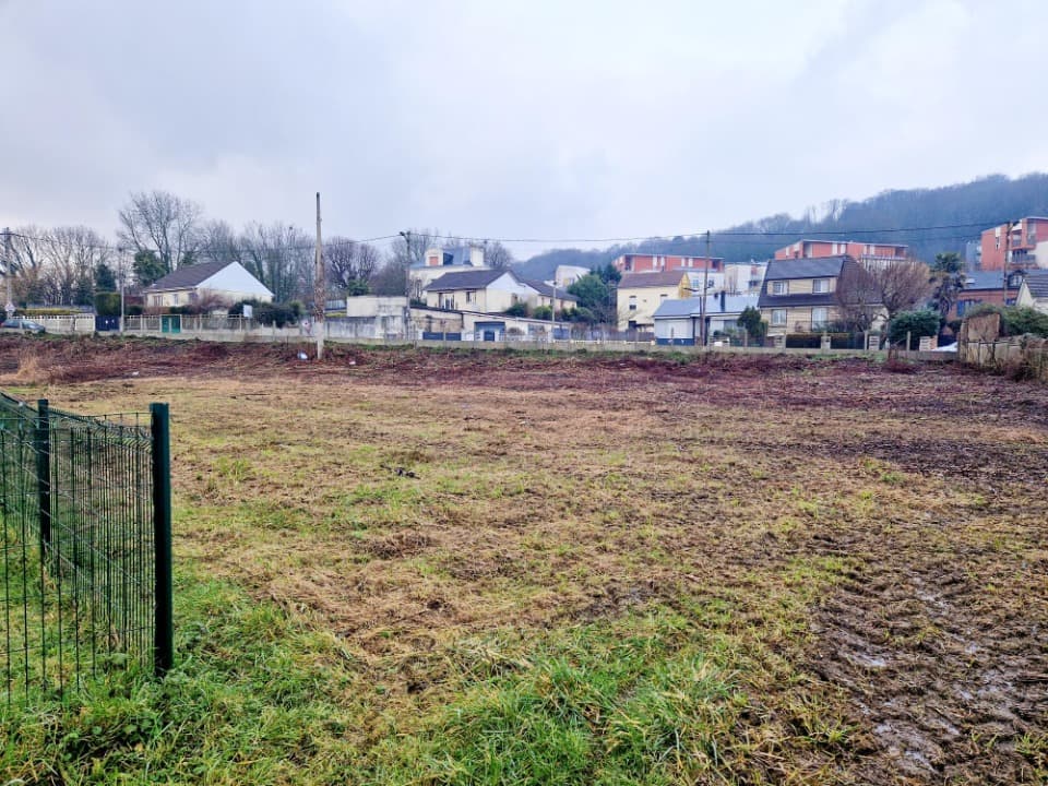 Maison neuve - Terrain à bâtir () à Harfleur (76), prix 251 500 €