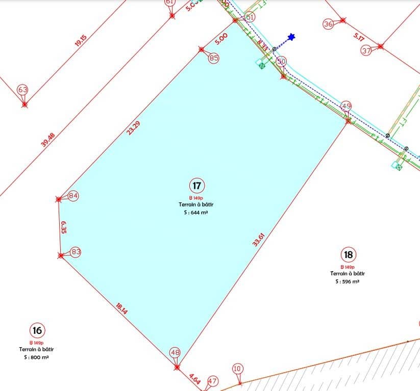 Maison neuve - Terrain à bâtir Épouville (76133) à Épouville, prix 345 000 €