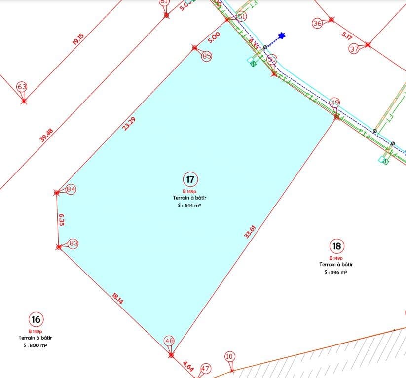 Maison neuve - Terrain à bâtir Épouville (76133) à Épouville (76), prix 345 000 €