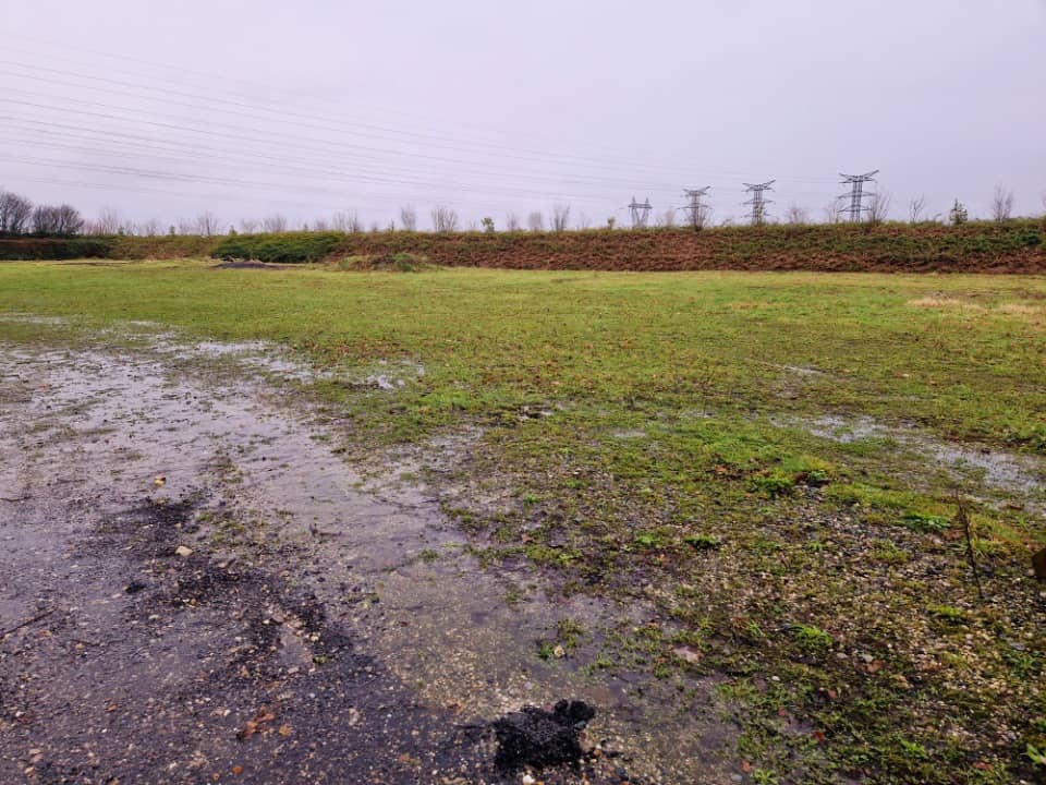 Terrain - Terrain à bâtir () à Manéglise, prix 149 000 €