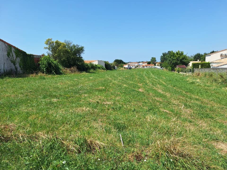 Terrain - Terrain à bâtir () à Marennes-Hiers-Brouage, prix 72 700 €