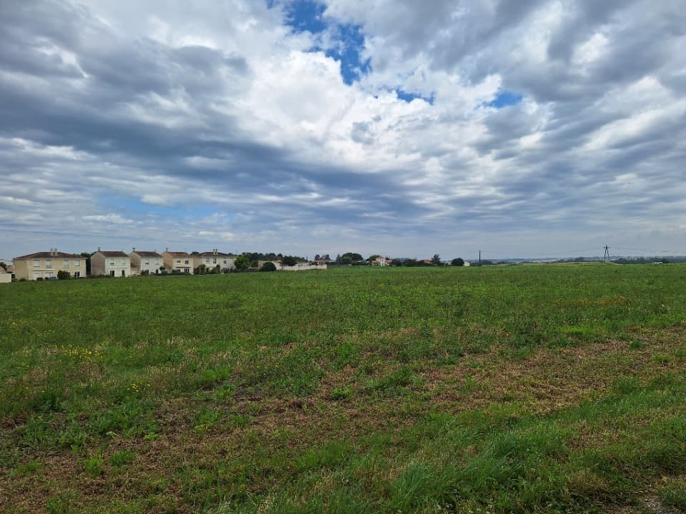 Terrain - Terrain à bâtir () à Saint-Georges-de-Didonne (17), prix 50 600 €