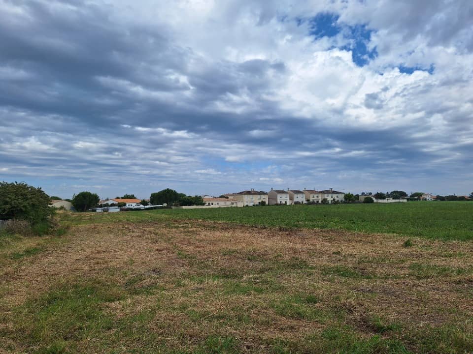 Terrain - Terrain à bâtir () à Saint-Georges-de-Didonne (17), prix 46 500 €