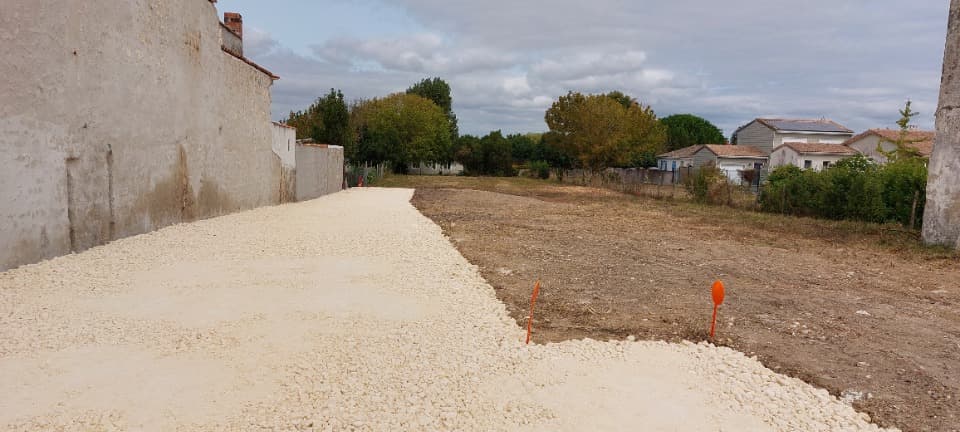 Terrain - Terrain à bâtir () à La Tremblade (17), prix 249 000 €