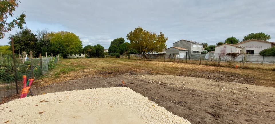 Terrain - Terrain à bâtir () à La Tremblade (17), prix 295 000 €