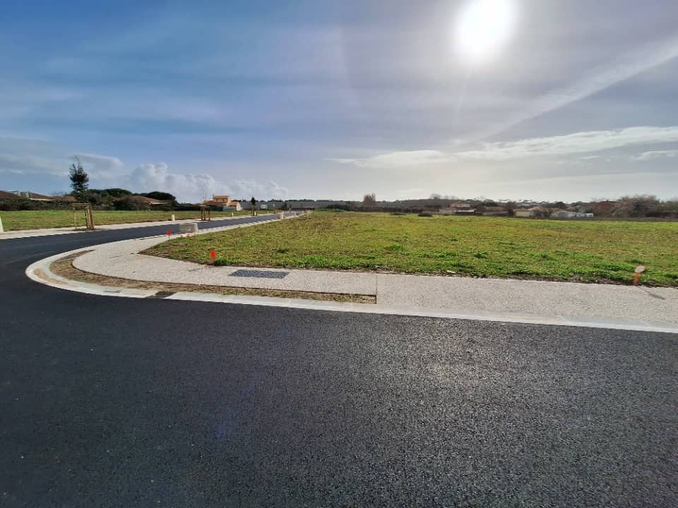 Terrain - Terrain à bâtir () à Saint-Palais-sur-Mer, prix 230 000 €