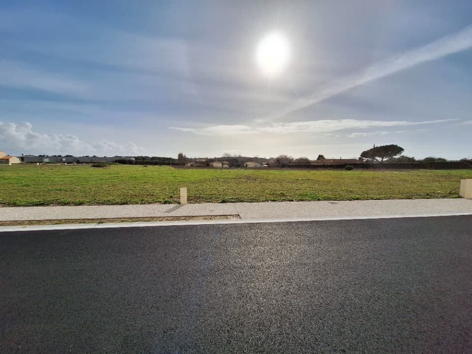 Terrain - Terrain à bâtir () à Saint-Palais-sur-Mer (17), prix 220 000 €