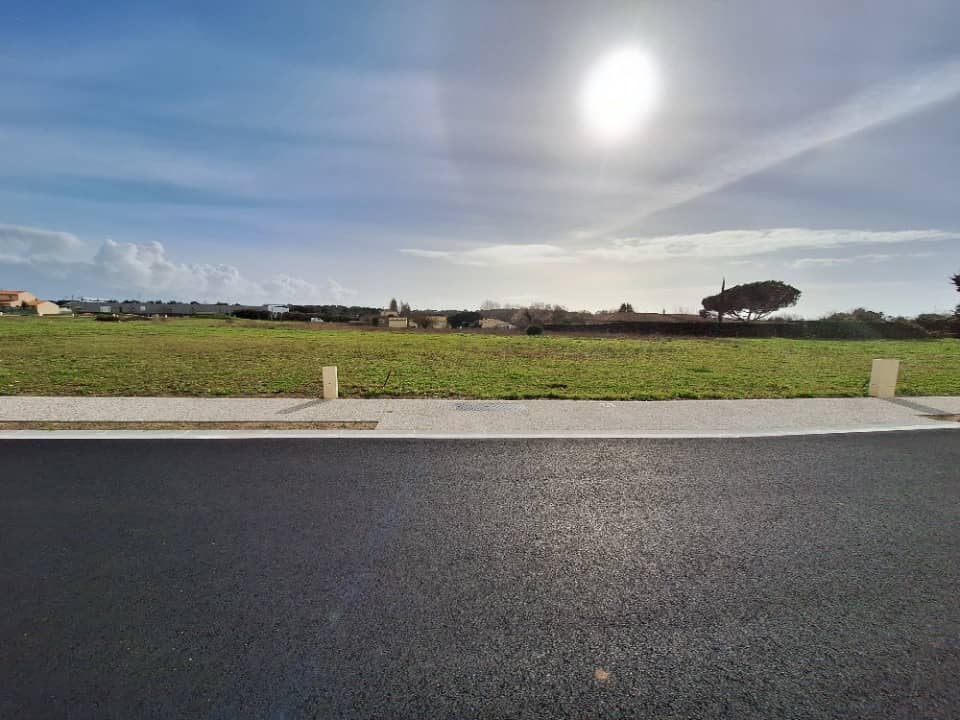 Terrain - Terrain à bâtir () à Saint-Palais-sur-Mer, prix 195 000 €