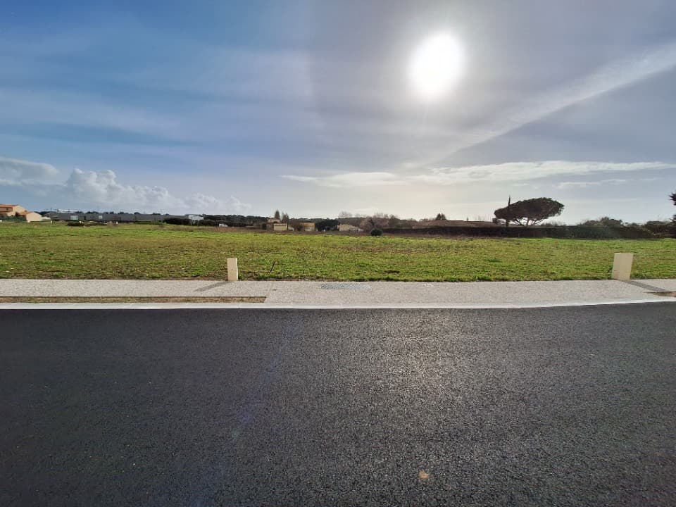 Terrain - Terrain à bâtir () à Saint-Palais-sur-Mer (17), prix 195 000 €