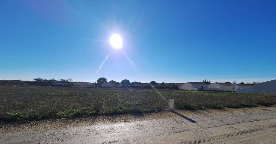 Terrain - Terrain à bâtir  () à Semussac, prix 75 000 €