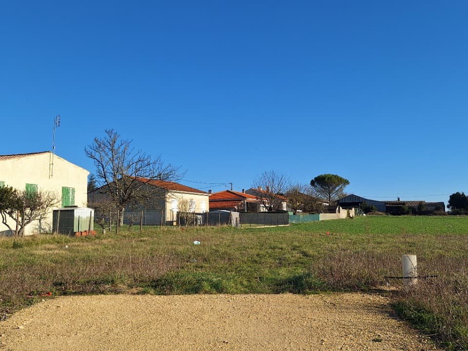Terrain - Terrain à bâtir () à Semussac (17), prix 79 000 €