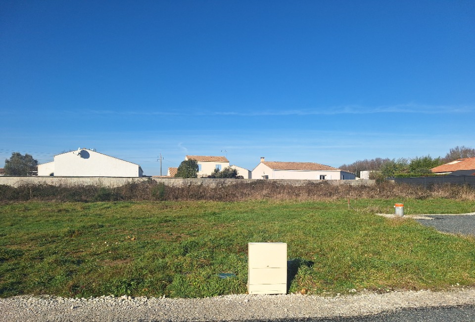 Terrain - Terrain à bâtir Vaux-sur-Mer (17640) à Vaux-sur-Mer, prix 152 000 €