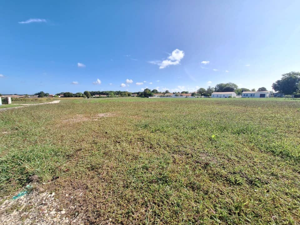 Terrain - Terrain à bâtir Grézac (17120) à Grézac (17), prix 52 900 €