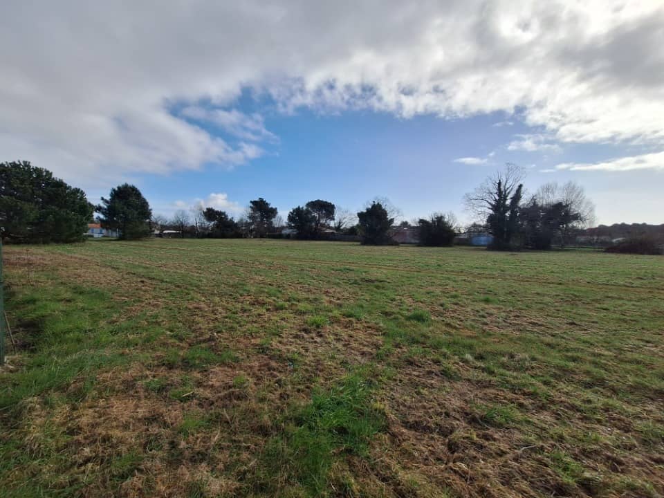 Terrain - Terrain à bâtir Saint-Augustin (17570) à Saint-Augustin, prix 97 240 €