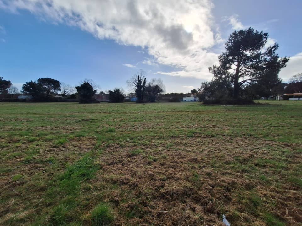 Terrain - Terrain à bâtir Saint-Augustin (17570) à Saint-Augustin, prix 93 280 €