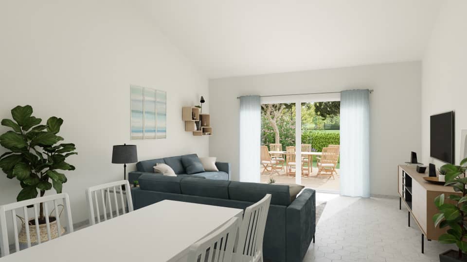 Maison neuve - Terrain à bâtir Camps-la-Source (83170) à Camps-la-Source (83), prix 383 000 €