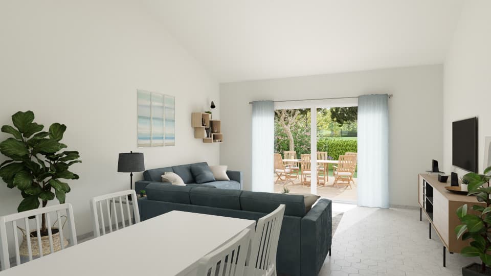 Maison neuve - Terrain à bâtir Camps-la-Source (83170) à Camps-la-Source (83), prix 383 000 €