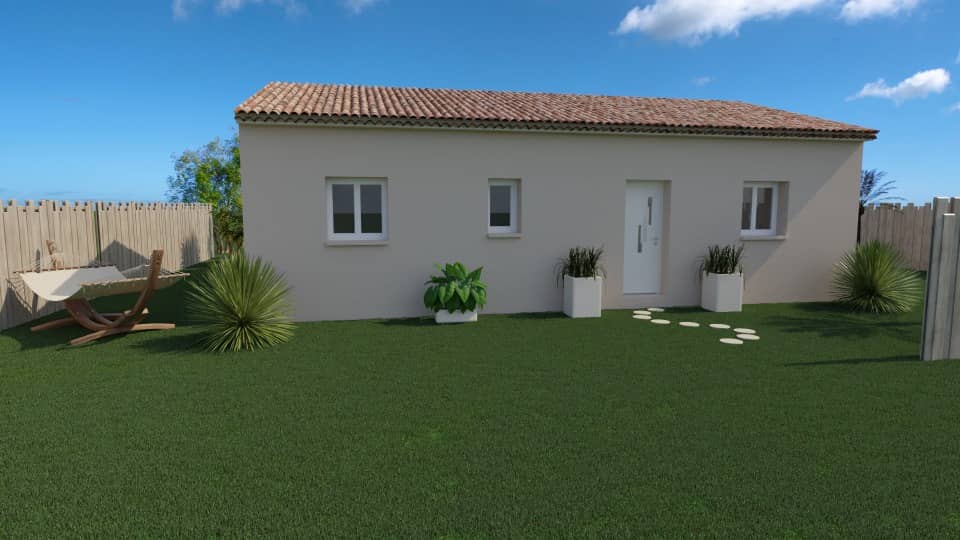 Maison neuve - Terrain à bâtir Brignoles (83170) à Brignoles (83), prix 325 000 €