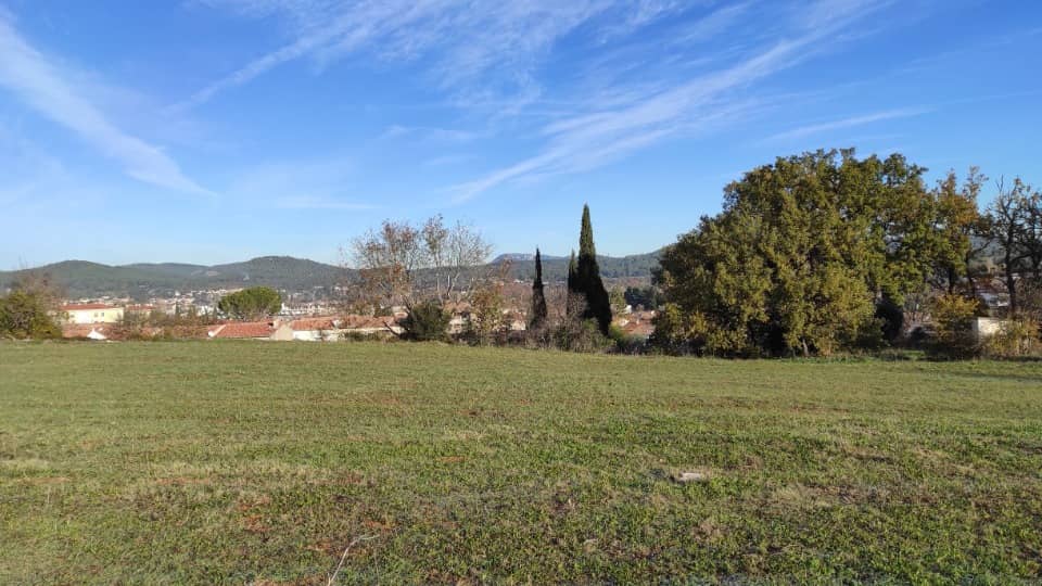 Terrain - Terrain à bâtir Brignoles (83170) à Brignoles (83), prix 118 000 €