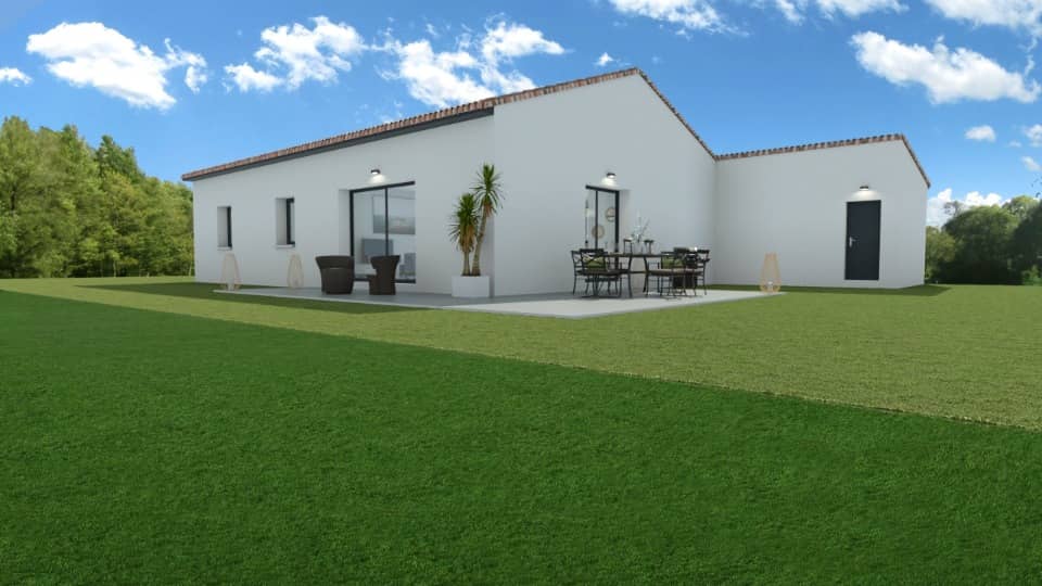 Maison neuve - Terrain à bâtir Camps-la-Source (83170) à Camps-la-Source (83), prix 427 000 €