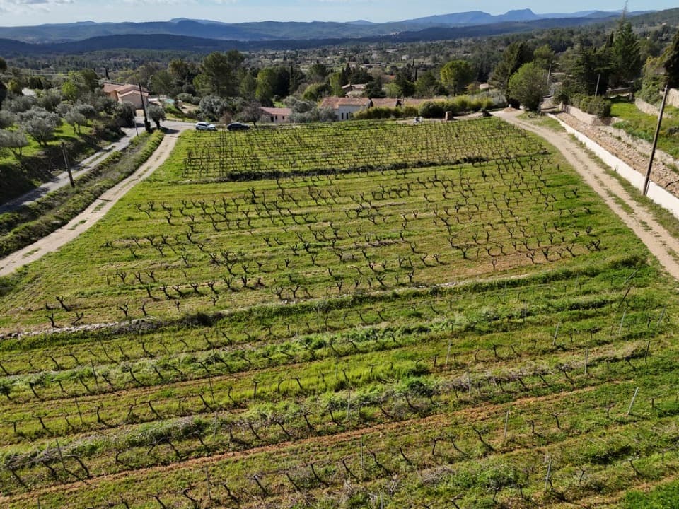 Terrain - Terrain à bâtir Cotignac (83570) à Cotignac (83), prix 197 000 €