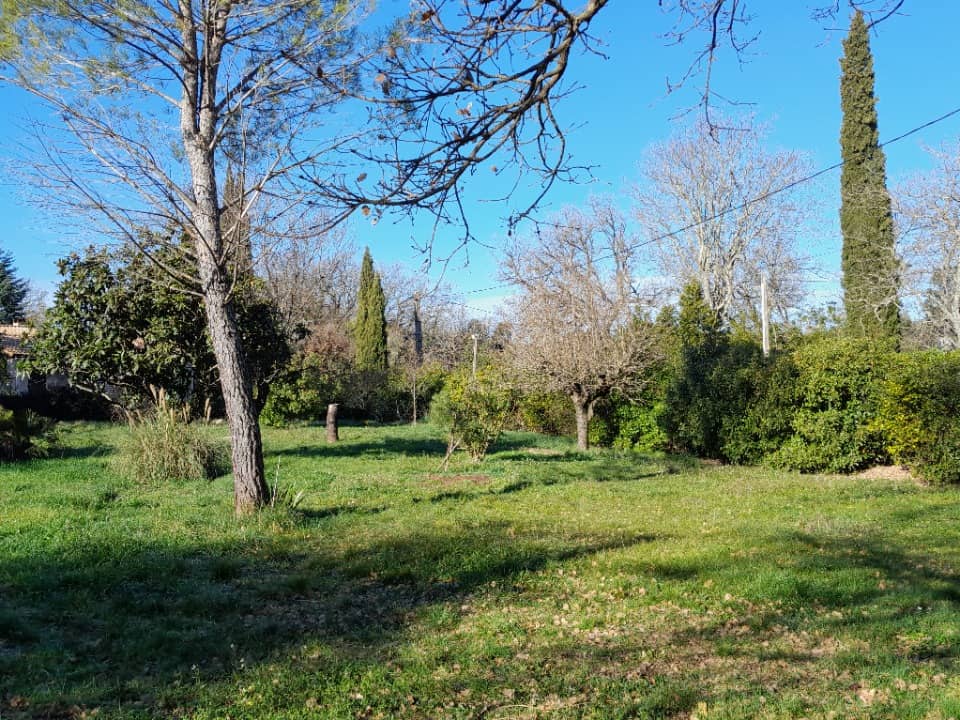 Terrain - Terrain à bâtir Sainte-Anastasie-sur-Issole (83136) à Sainte-Anastasie-sur-Issole (83), prix 159 000 €