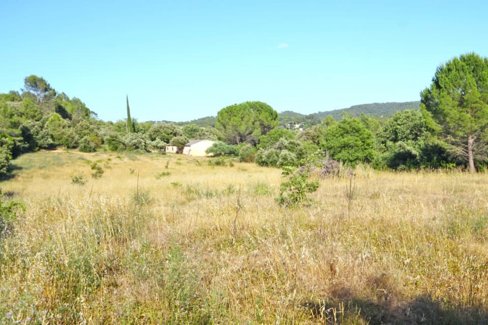 Terrain - Terrain à bâtir Carcès (83570) à Carcès (83), prix 165 000 €