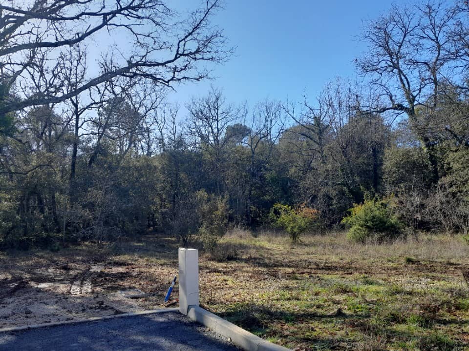 Terrain - Terrain à bâtir Nans-les-Pins (83860) à Nans-les-Pins (83), prix 260 000 €