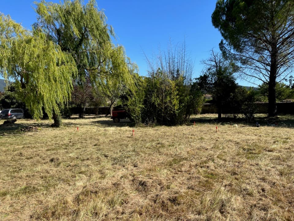 Terrain - Terrain à bâtir () à Pignans (83), prix 165 000 €